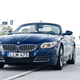Illustration for article titled Trackside With the New BMW Z4